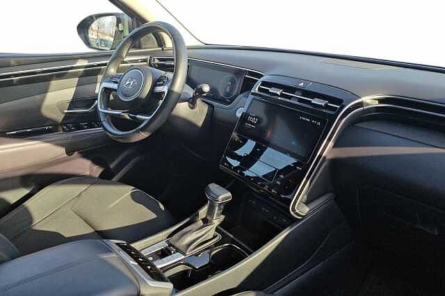 Hyundai TUCSON 1.6 CRDI 48V DCT Exellence