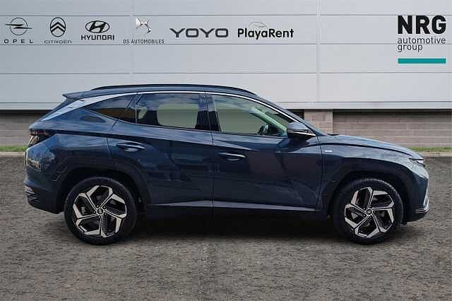 Hyundai TUCSON 1.6 CRDI 48V DCT Exellence