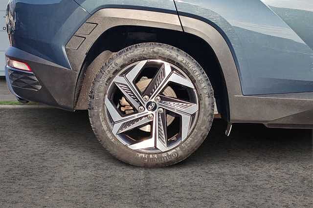 Hyundai TUCSON 1.6 CRDI 48V DCT Exellence