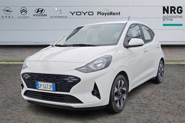 Hyundai i10 1.0 MPI Connectline - Disponibili anche in altre colorazioni