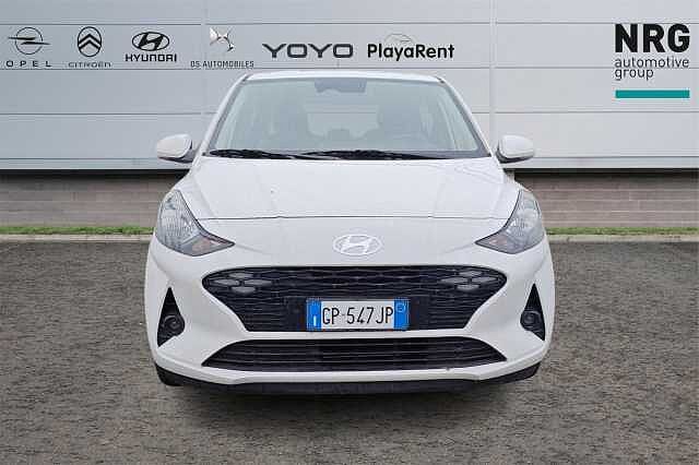 Hyundai i10 1.0 MPI Connectline - Disponibili anche in altre colorazioni