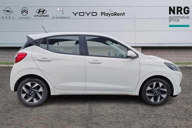 Hyundai i10 1.0 MPI Connectline - Disponibili anche in altre colorazioni