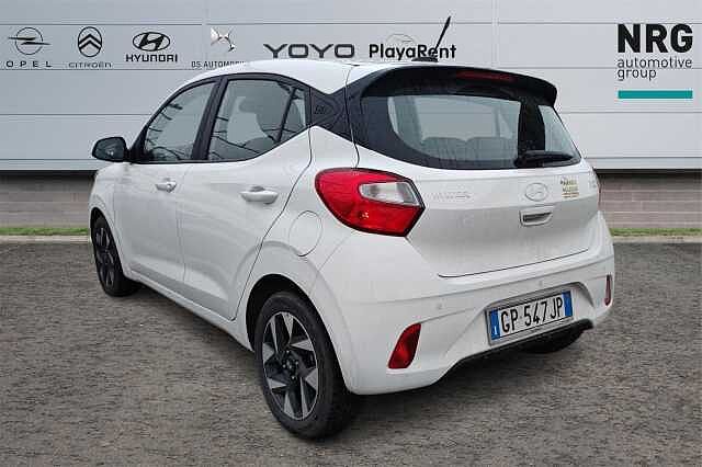 Hyundai i10 1.0 MPI Connectline - Disponibili anche in altre colorazioni