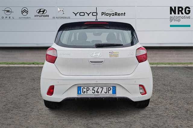 Hyundai i10 1.0 MPI Connectline - Disponibili anche in altre colorazioni