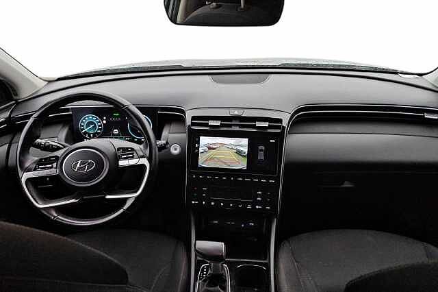 Hyundai TUCSON 1.6 CRDI 48V DCT XLine