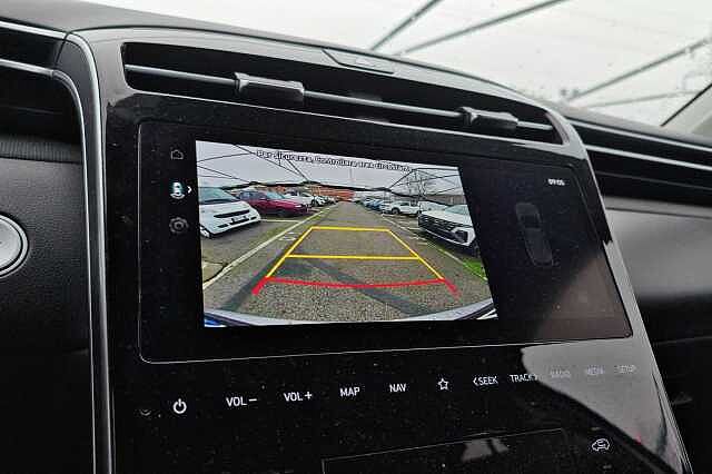 Hyundai TUCSON 1.6 CRDI 48V DCT XLine