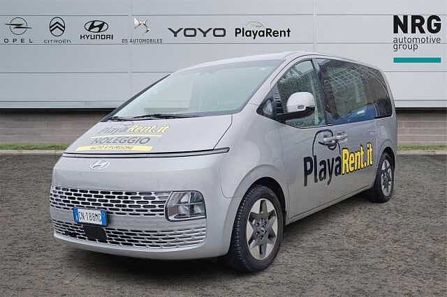 Hyundai STARIA 2.2 MT 2WD 9 posti Wagon - PREZZO IVATO