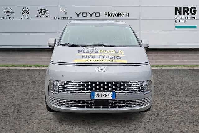 Hyundai STARIA 2.2 MT 2WD 9 posti Wagon - PREZZO IVATO