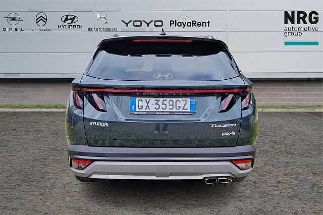 Hyundai TUCSON 1.6 PHEV aut. Exellence