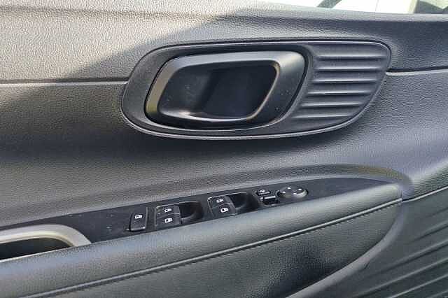 Hyundai BAYON 1.0 T-GDI Hybrid 48V iMT XLine