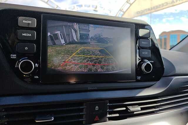 Hyundai BAYON 1.0 T-GDI Hybrid 48V iMT XLine