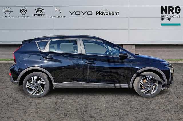 Hyundai BAYON 1.0 T-GDI Hybrid 48V iMT XLine