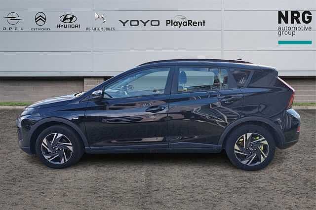 Hyundai BAYON 1.0 T-GDI Hybrid 48V iMT XLine