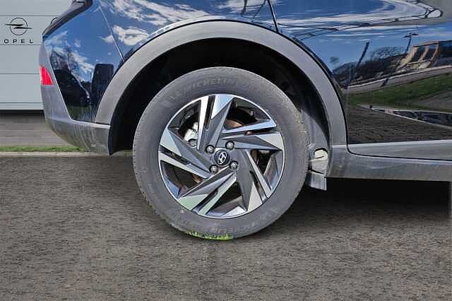 Hyundai BAYON 1.0 T-GDI Hybrid 48V iMT XLine