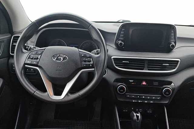 Hyundai TUCSON 1.6 CRDi 136CV 4WD DCT XPrime * Promozione Finanziamento