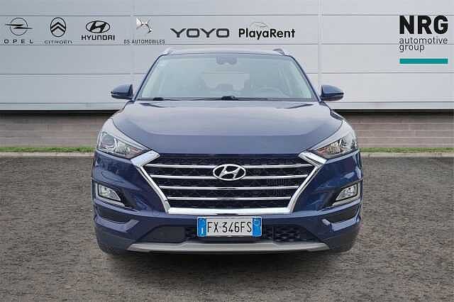 Hyundai TUCSON 1.6 CRDi 136CV 4WD DCT XPrime * Promozione Finanziamento