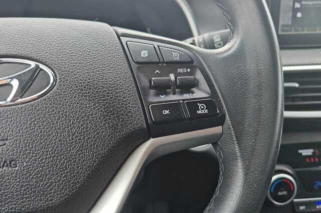 Hyundai TUCSON 1.6 CRDi 136CV 4WD DCT XPrime * Promozione Finanziamento
