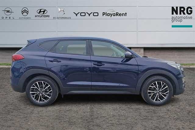 Hyundai TUCSON 1.6 CRDi 136CV 4WD DCT XPrime * Promozione Finanziamento