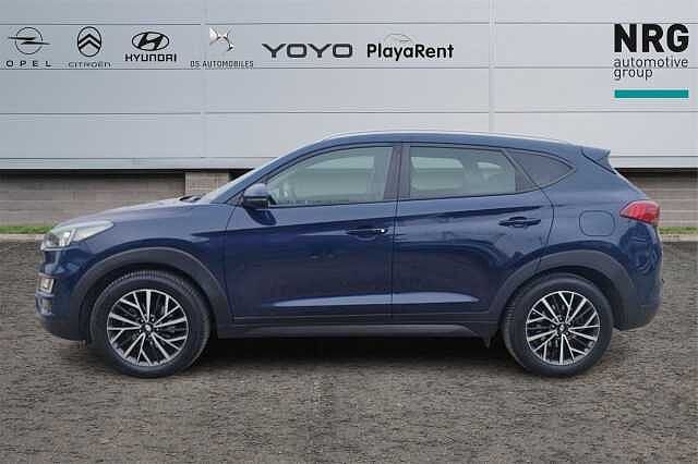 Hyundai TUCSON 1.6 CRDi 136CV 4WD DCT XPrime * Promozione Finanziamento