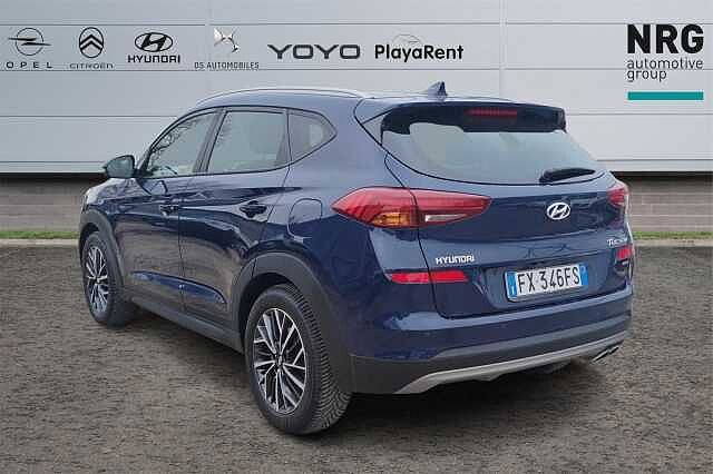 Hyundai TUCSON 1.6 CRDi 136CV 4WD DCT XPrime * Promozione Finanziamento