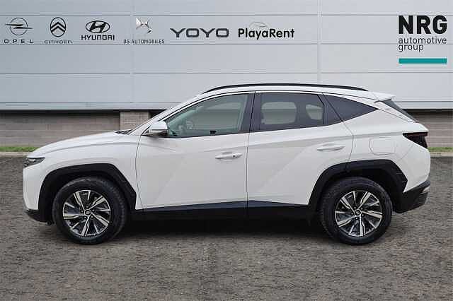Hyundai TUCSON 1.6 HEV 4WD aut. XLine