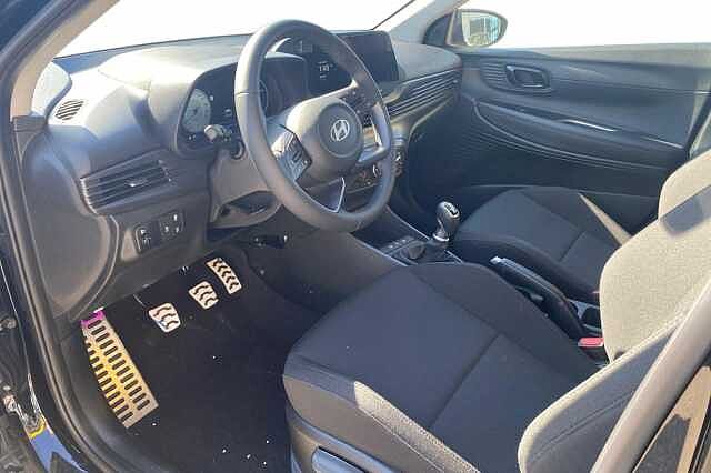 Hyundai BAYON 1.0 T-GDI MT XLine