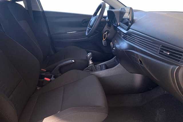 Hyundai BAYON 1.0 T-GDI MT XLine