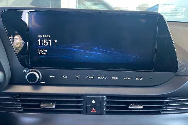 Hyundai BAYON 1.0 T-GDI MT XLine