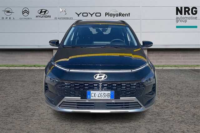 Hyundai BAYON 1.0 T-GDI MT XLine