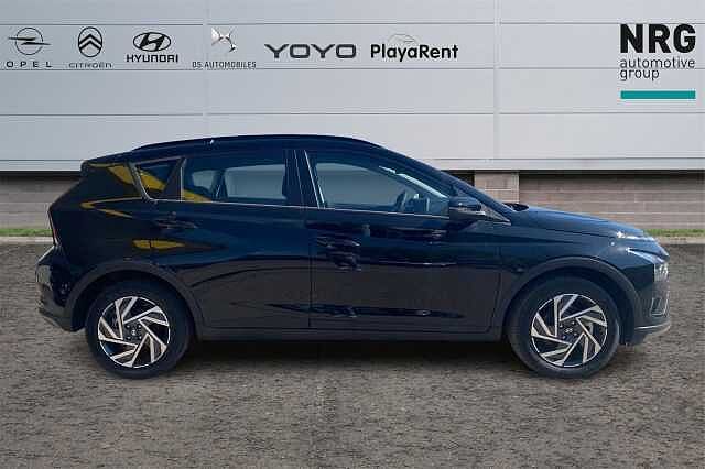 Hyundai BAYON 1.0 T-GDI MT XLine