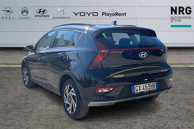 Hyundai BAYON 1.0 T-GDI MT XLine