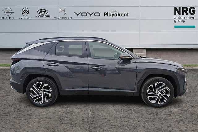 Hyundai TUCSON 1.6 HEV aut. Exellence