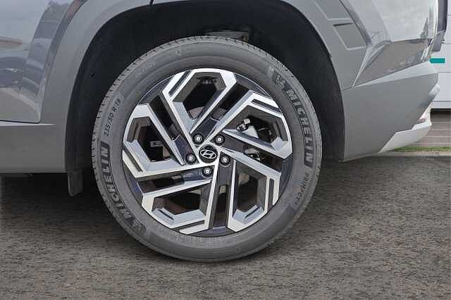 Hyundai TUCSON 1.6 HEV aut. Exellence