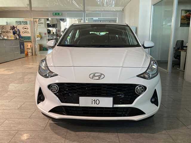 Hyundai i10 1.0 MPI Tech