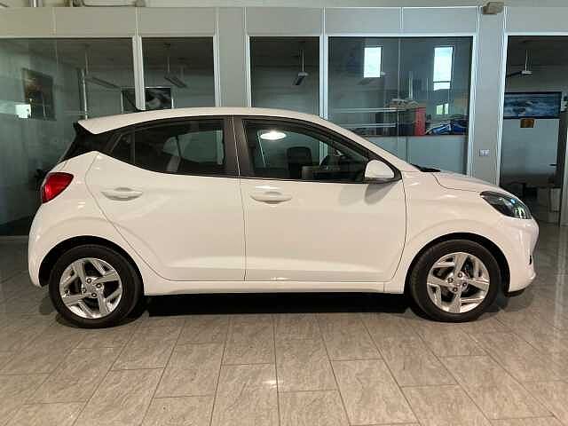 Hyundai i10 1.0 MPI Tech