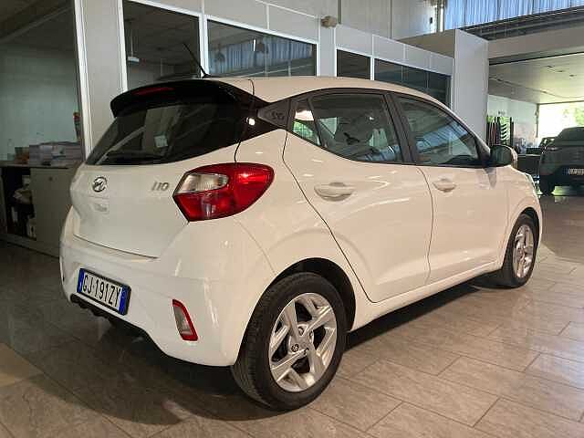 Hyundai i10 1.0 MPI Tech