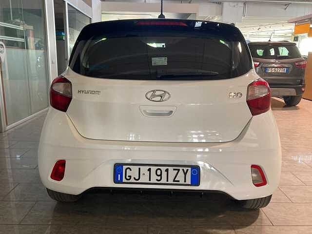Hyundai i10 1.0 MPI Tech
