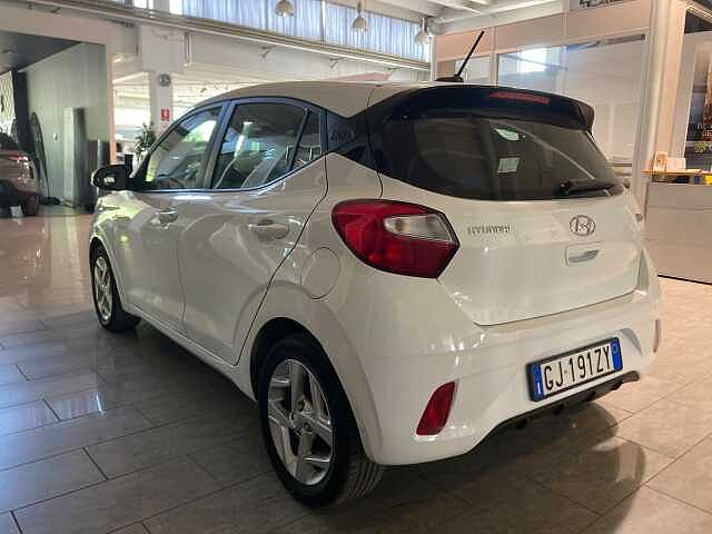 Hyundai i10 1.0 MPI Tech