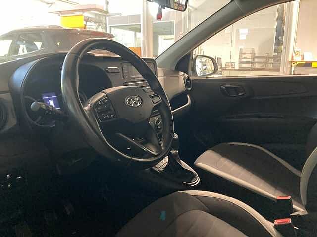 Hyundai i10 1.0 MPI Tech