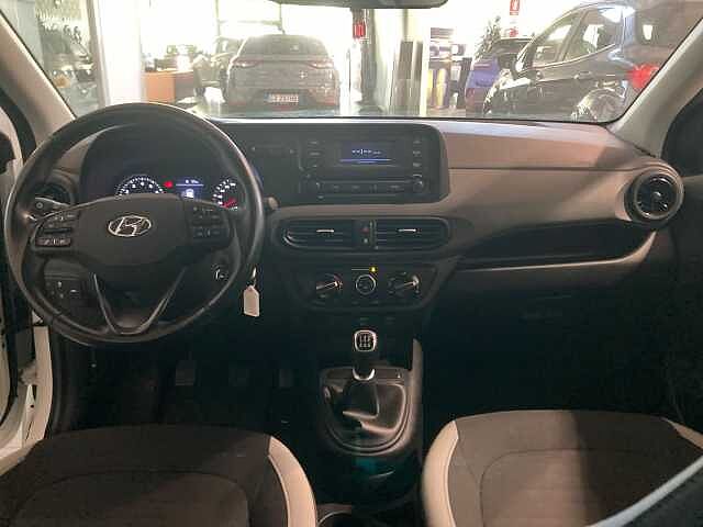 Hyundai i10 1.0 MPI Tech