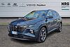 Hyundai TUCSON 3&ordf; serie 1.6 CRDI 48V DCT Exellence Blu