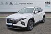 Hyundai TUCSON 3ª serie 1.6 HEV 4WD aut. XLine Bianco