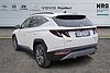 Hyundai TUCSON 3ª serie 1.6 HEV 4WD aut. XLine Bianco