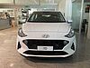 Hyundai PROMO FINANZIAMENTO LUGLIO i10 3&ordf; serie 1.0 MPI Tech Bianco