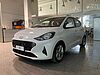 Hyundai PROMO FINANZIAMENTO LUGLIO i10 3&ordf; serie 1.0 MPI Tech Bianco