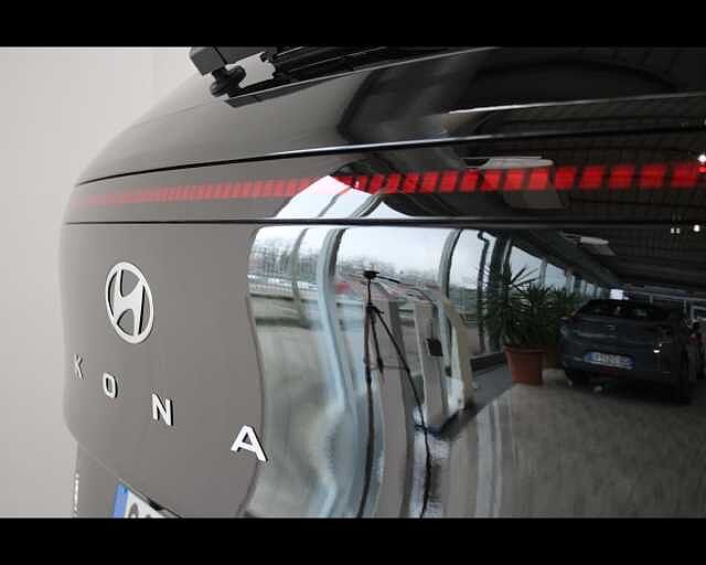 Hyundai KONA KONA EV 48,4 KWH XLINE