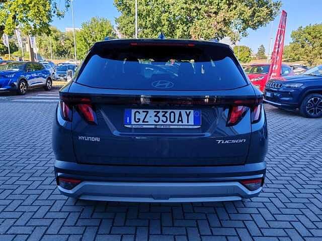 Hyundai TUCSON TUCSON 1.6 CRDI 48V DCT Business