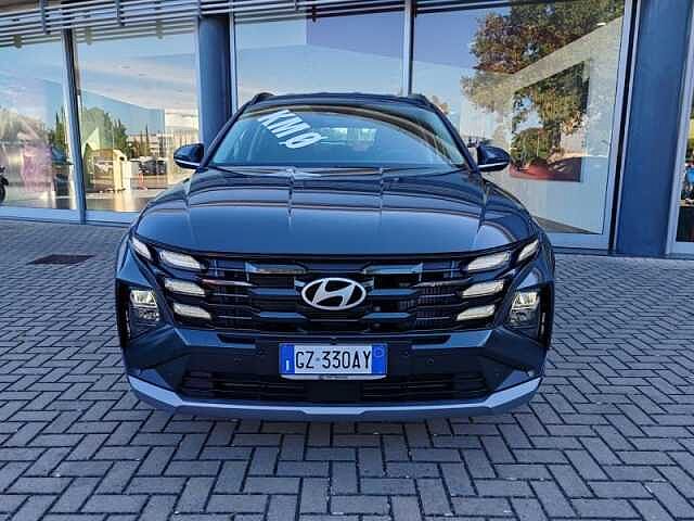 Hyundai TUCSON TUCSON 1.6 CRDI 48V DCT Business