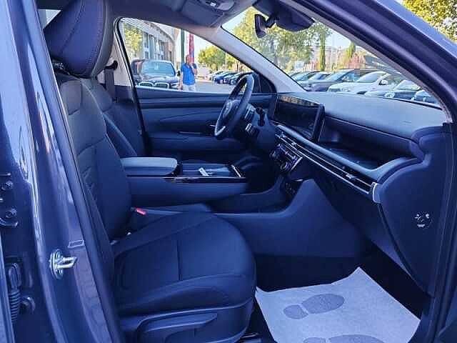 Hyundai TUCSON TUCSON 1.6 CRDI 48V DCT Business