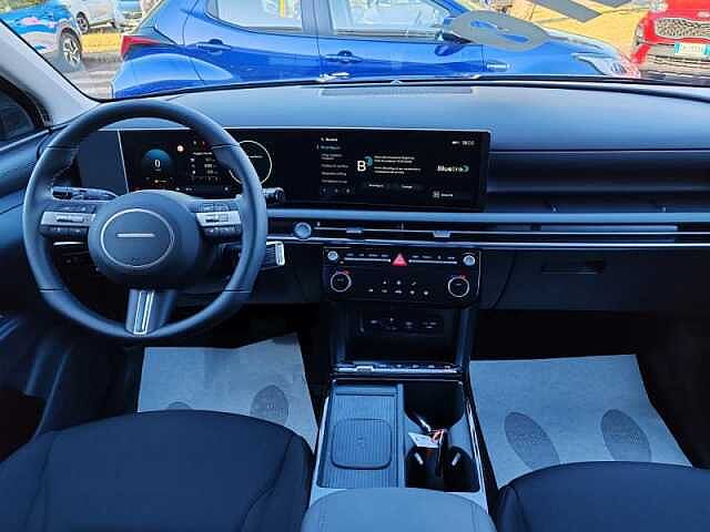 Hyundai TUCSON TUCSON 1.6 CRDI 48V DCT Business